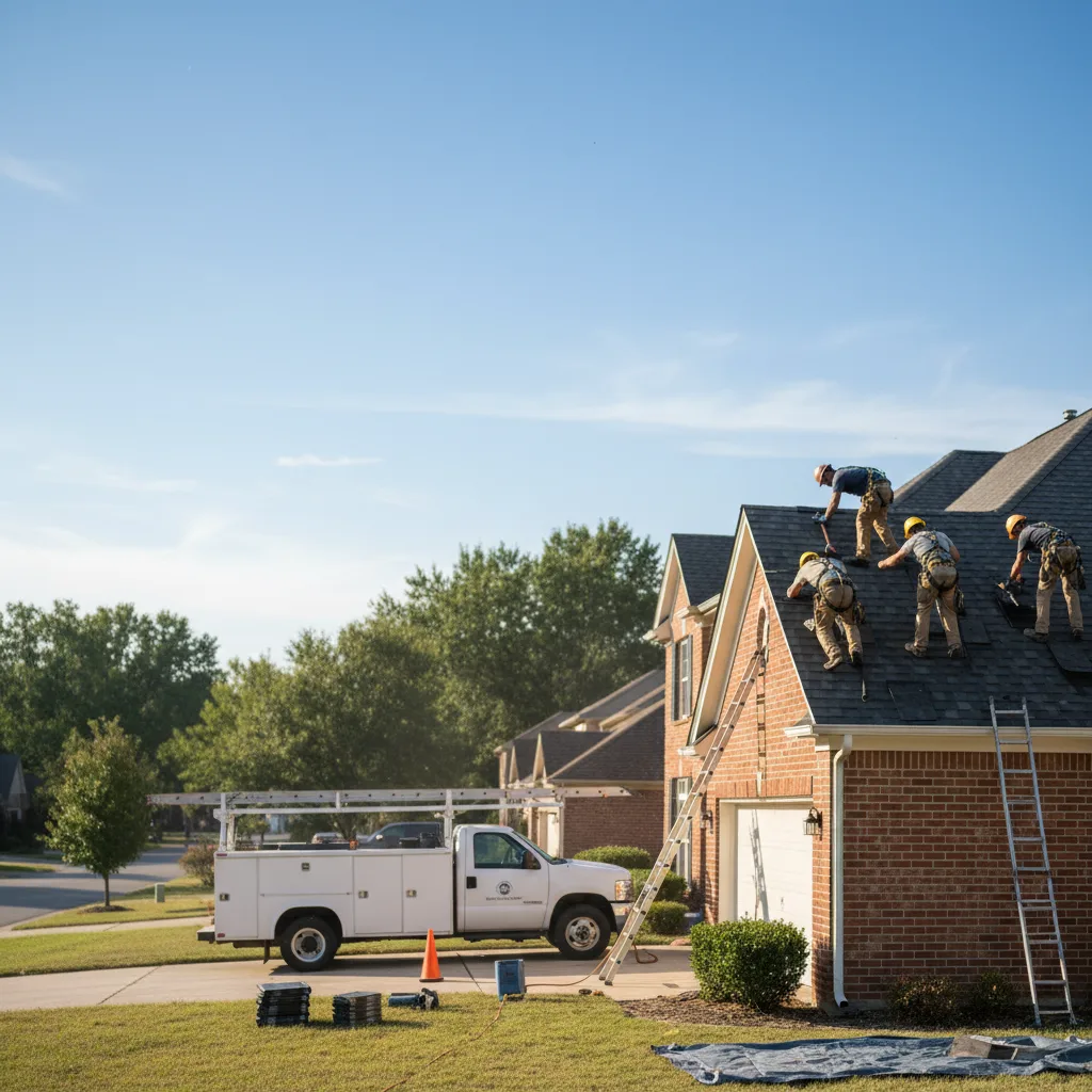 Roof Repair in Olivebridge